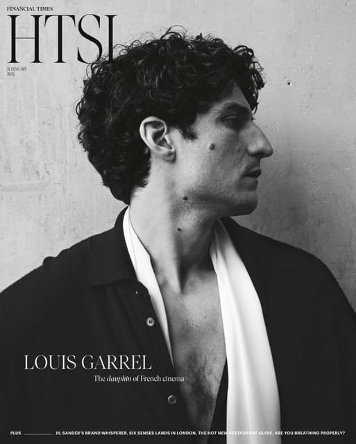 Financial Times - HTSI Magazine 01/31/20... — Financial Times - HTSI Magazine