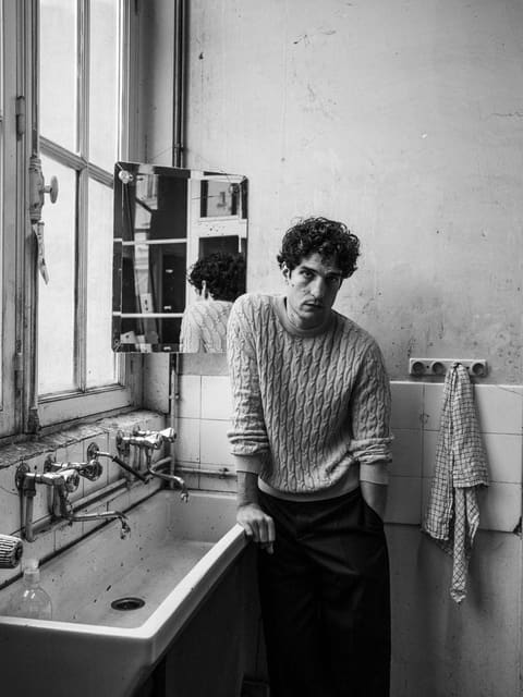 Developed on Film — Financial Times - HTSI Magazine