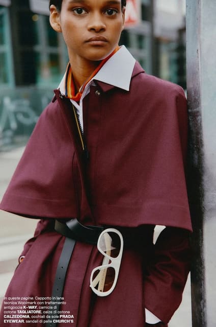 Ritmo Urbano — Vogue Italia