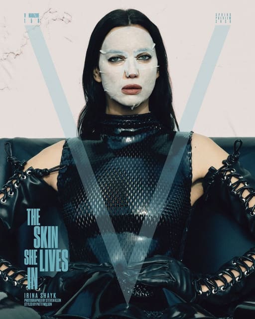 V Magazine #158 Spring Preview 2026 Cove... — V Magazine