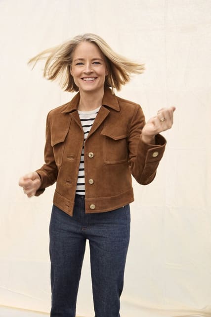 Jodie Foster — Variety Magazine