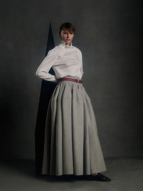 Steven Passaro F/W 26 Lookbook