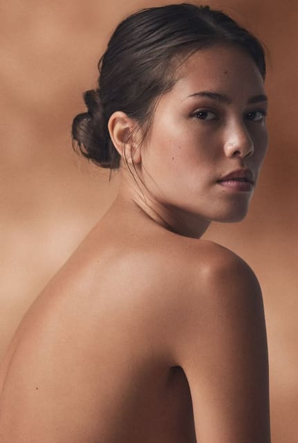 Germaine de Capuccini Sperience Campaign