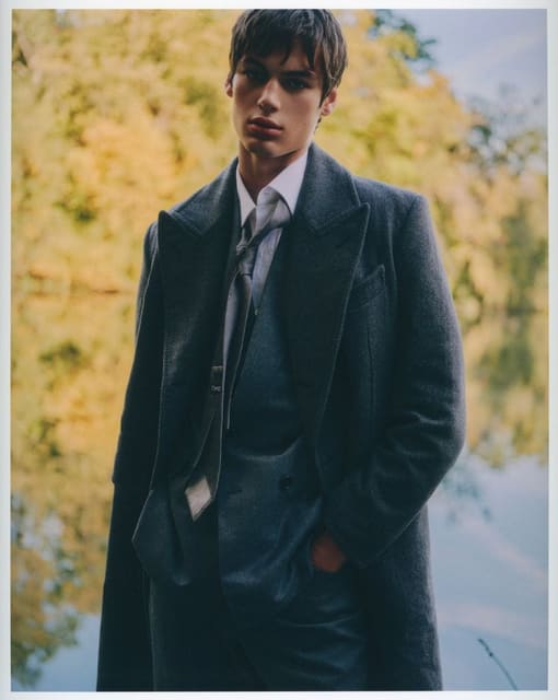 Soft Armour — The Rakish Gent