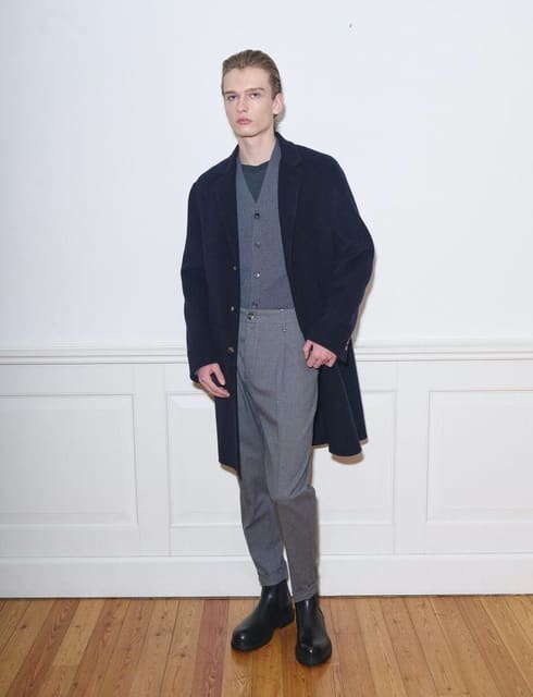 Jacob Cohen F/W 25 Presentation — Jacob Cohën