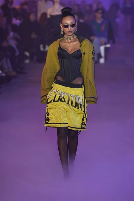 Wiederhoeft F/W 24 Show — Wiederhoeft