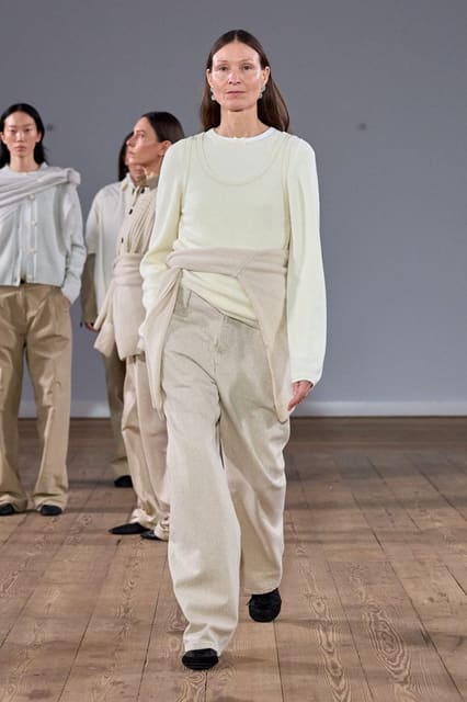 Aiayu F/W 26 Show Copenhagen