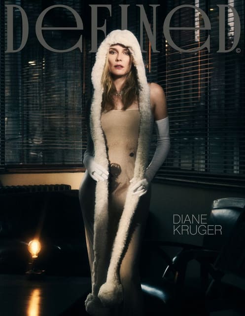 DEFINED Magazine November 2025 Cover — DEFINED Magazine