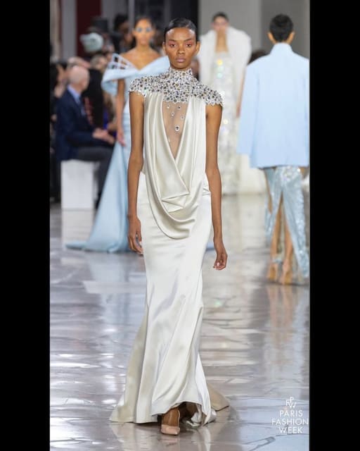 Georges Chakra Haute Couture Spring 2026... — Georges Chakra