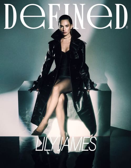 DEFINED Magazine September 2025 Cover — DEFINED Magazine