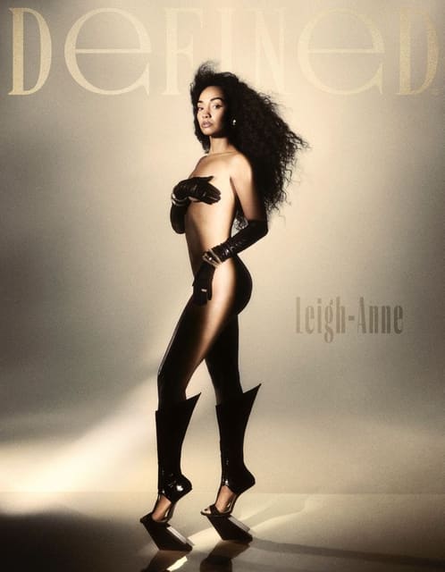 DEFINED Magazine January 2026 Cover — DEFINED Magazine