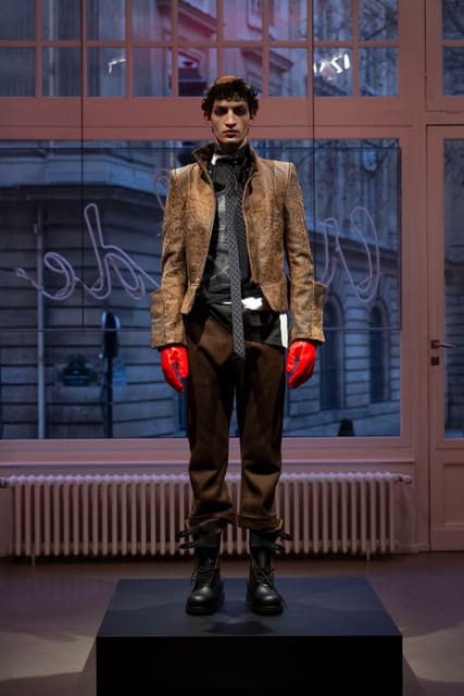 Sébastien Meunier Fall/Winter 2026 Colle... — Sébastien Meunier