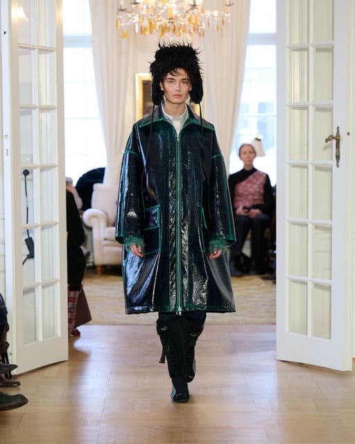 Rave Review F/W 26 Show Copenhagen — Rave Review