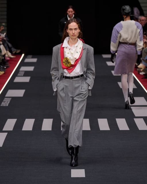 Baum und Pferdgarten F/W 26 Show Copenha...