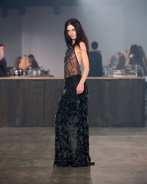 Gestuz F/W 26 Show Copenhagen