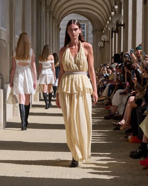 The Garment S/S 26 Show Copenhagen