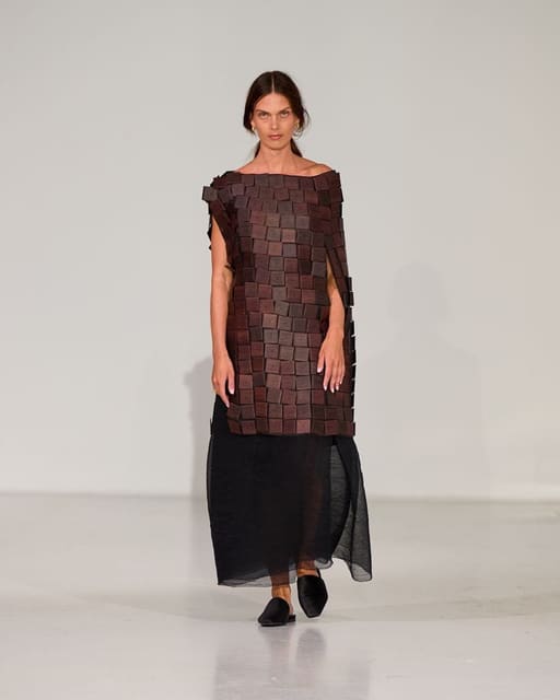 Freya Dalsjø S/S 26 Show Copenhagen — Freya Dalsjø