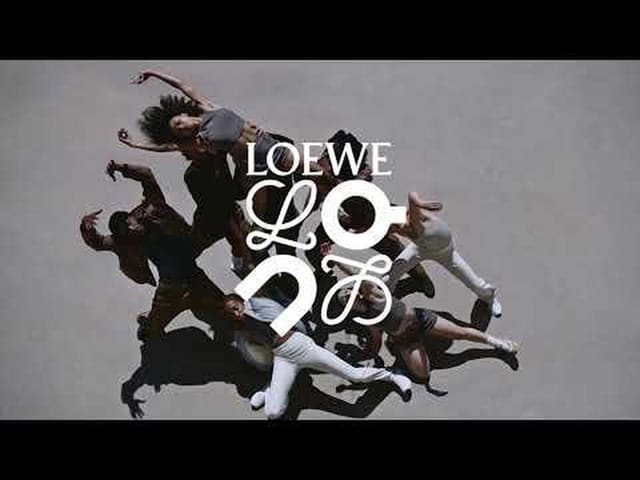 Loewe x On D8 — Loewe