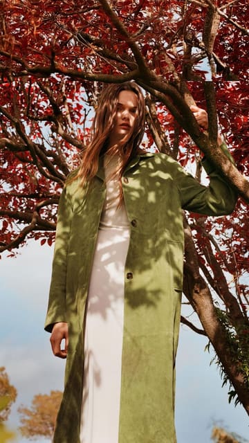 Suede Colorama — Zara