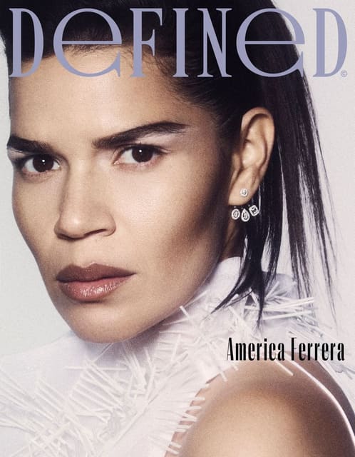 DEFINED Magazine October 2025 Cover — DEFINED Magazine