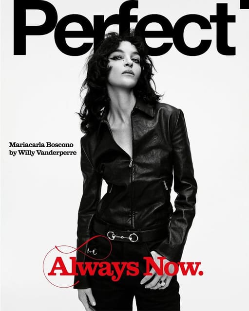 The Perfect Magazine Issue 10 Spring/Sum... — The Perfect Magazine
