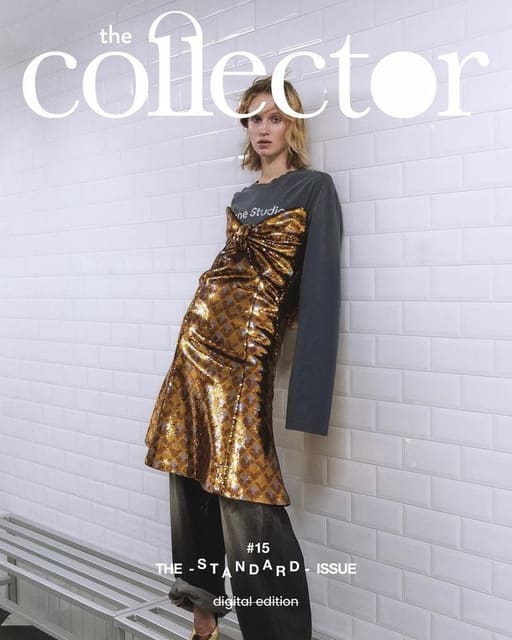 The Collector Magazine November 2025 Cov... — The Collector Magazine