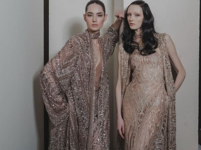 Elie Saab Haute Couture S/S 26 — Elie Saab