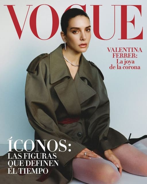 Vogue Latin America January 2026 Cover — Vogue Latin America