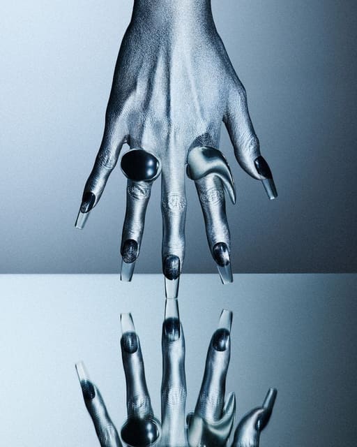 French Tips — Allure Magazine