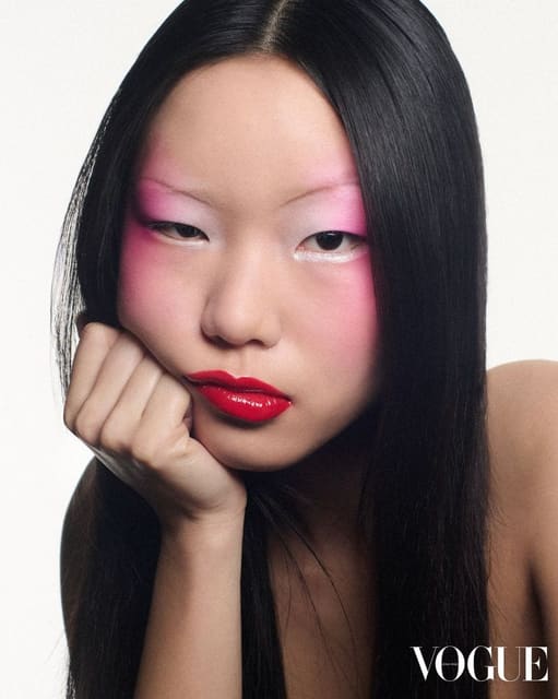 Love & Luck — Vogue Hong Kong