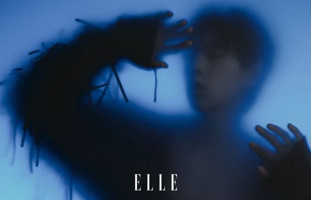夏浩然 Nights with Love — Elle China