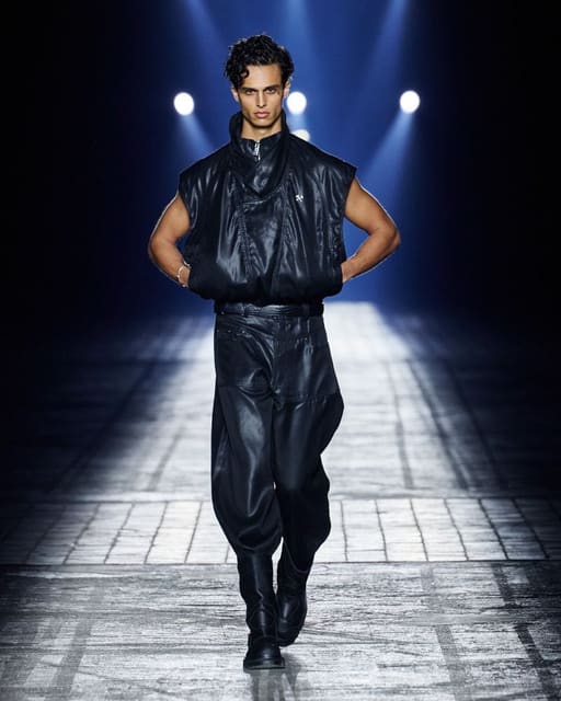 GmbH F/W 26 Show — GmbH