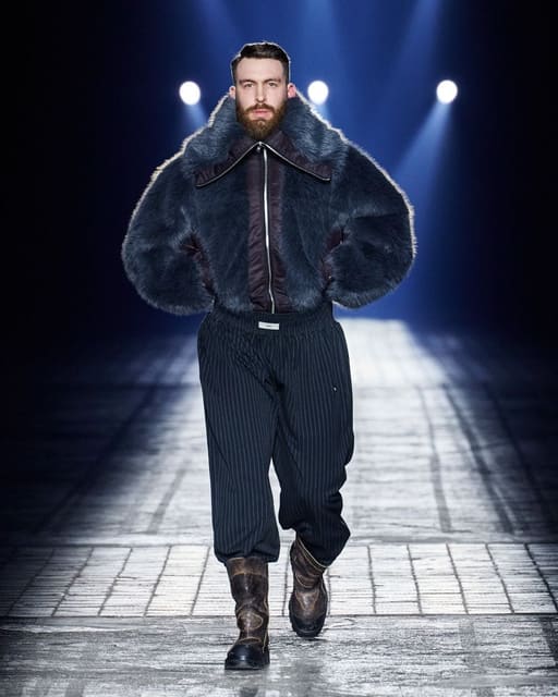 GmbH F/W 26 Show — GmbH