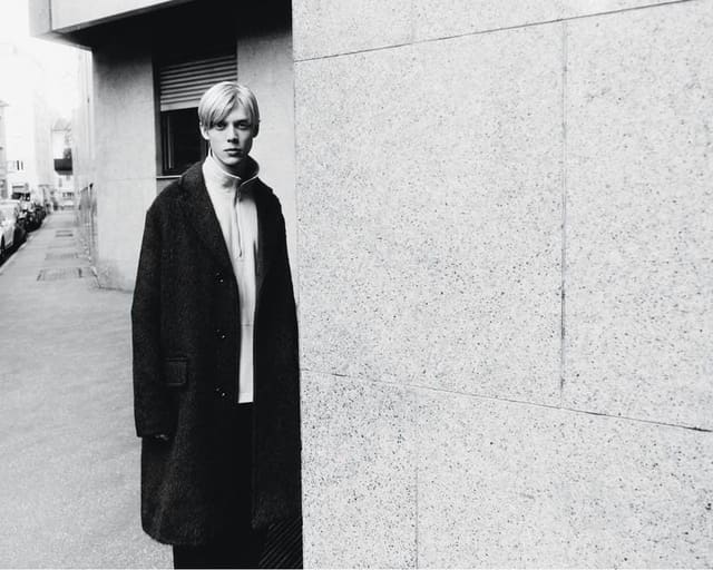 Crossroads — ICON Magazine Italy