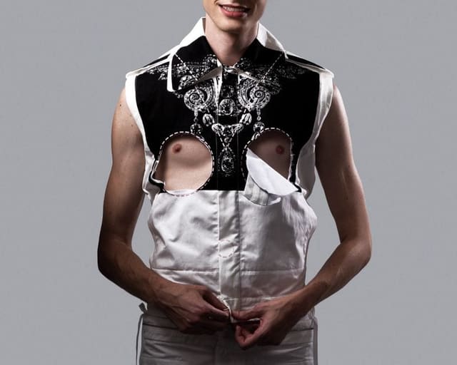 SÉBASTIEN MEUNIER S/S 25 Campaign — Sébastien Meunier