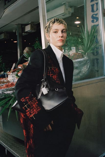 Alexander McQueen Pre-Spring 26 — Alexander McQueen