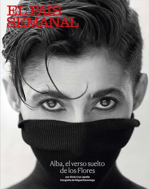 El Pais Semanal September 2025 Cover — El Pais Semanal