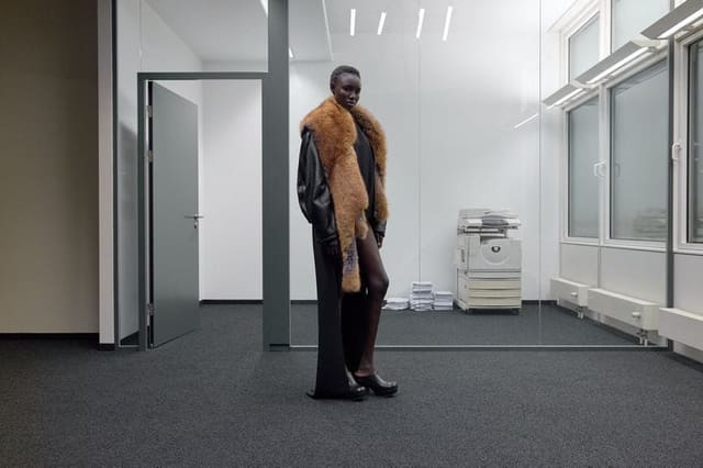 Sia Arnika FW26 — Sia Arnika