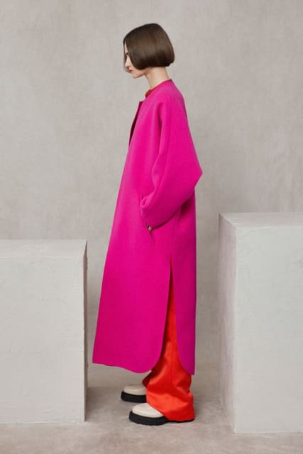Maison Rabih Kayrouz F/W 25 Lookbook by Josephine Leddet — Maison Rabih Kayrouz