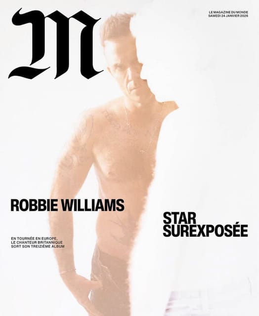 M Le magazine du Monde 01/10/2026 Covers — M Le magazine du Monde