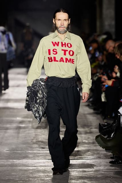 Buzigahill F/W 26 Show Berlin