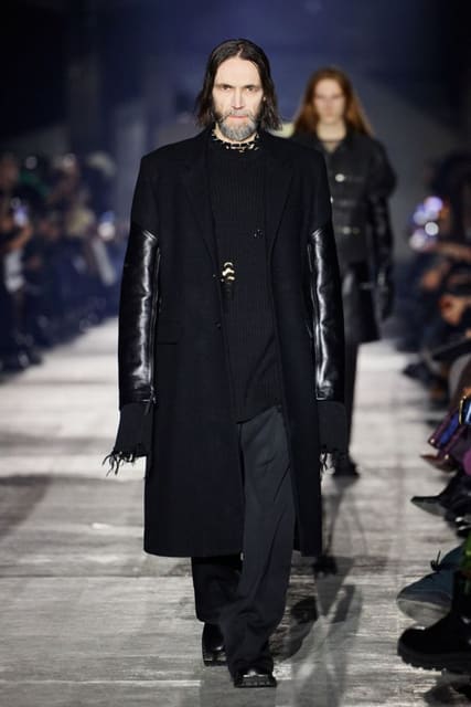 John Lawrence Sullivan F/W 26 Show Berlin — John Lawrence Sullivan