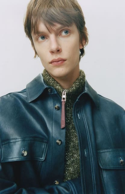 MEN S/S 26 — Loewe