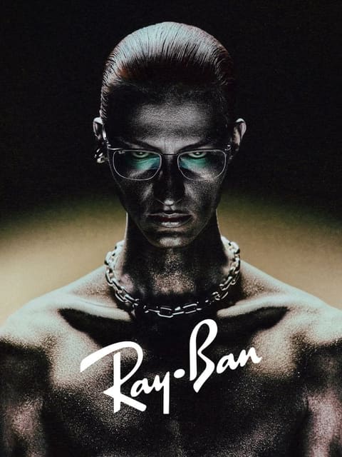 Engineered Style by Omid Aghdami — Ray-Ban