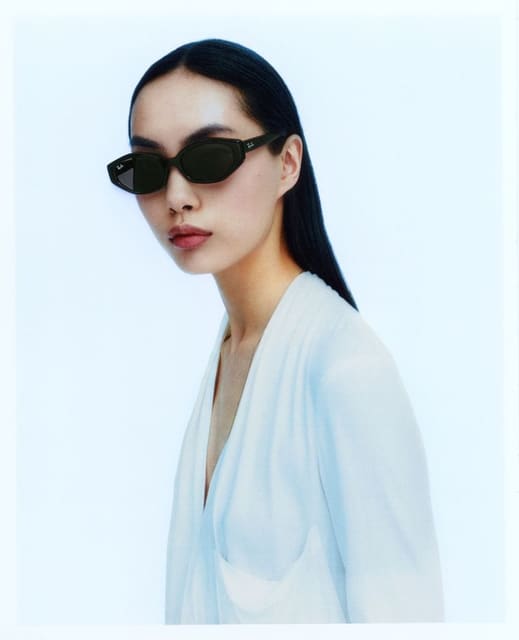 Essentials by Dani Bastidas — Ray-Ban