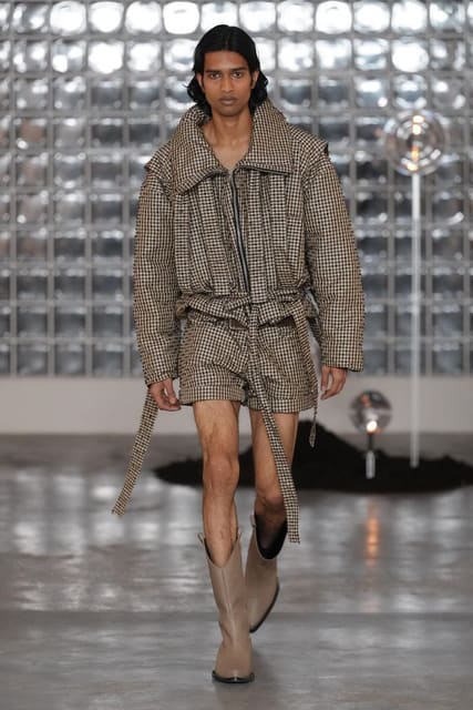 Domenico Orefice F/W 26 Show