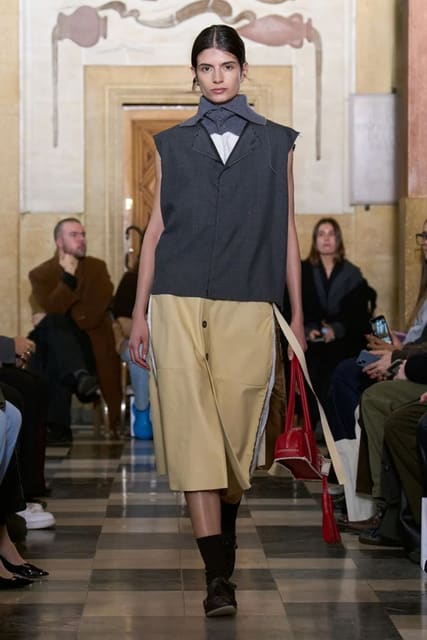 Sonia Carrasco F/W 26 Show — SONIA CARRASCO