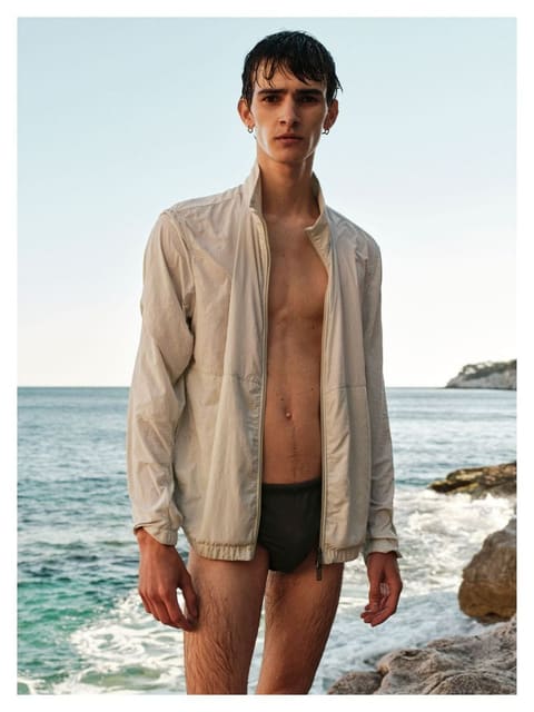 Late Summer in Marseille — Poster Boy