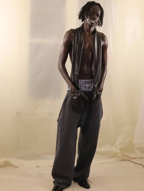 William Palmer F/W 26 Men's Show
