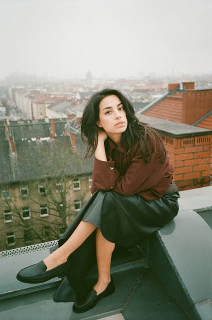 Check-in mit Gizem Emre — Achtung Magazine